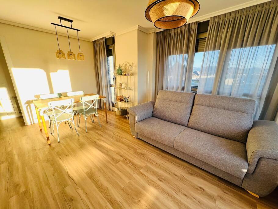 Luminoso Atico Con Terraza Daire Santander Dış mekan fotoğraf