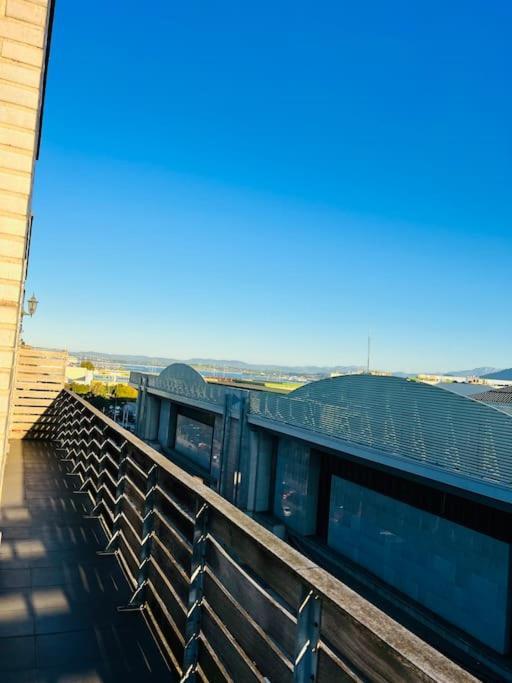 Luminoso Atico Con Terraza Daire Santander Dış mekan fotoğraf
